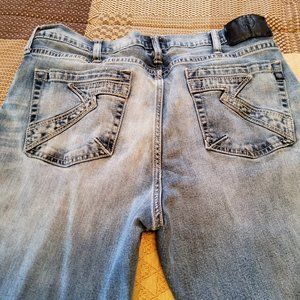 Rock and Republic Men's Jeans size 38x32 straight